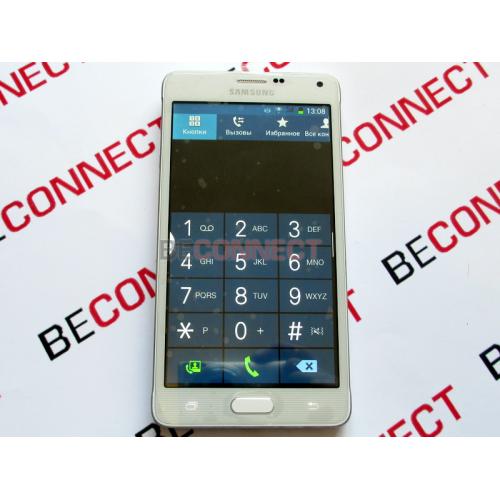 Samsung Galaxy Note 4 White
